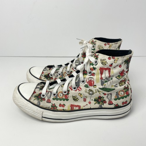Converse all star - star, creme