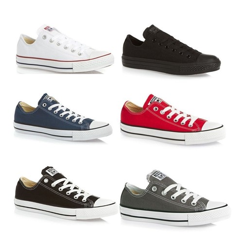 Converse unisex low top canvas - unisex,