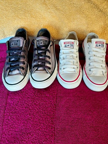 Converse all star - star, unisex