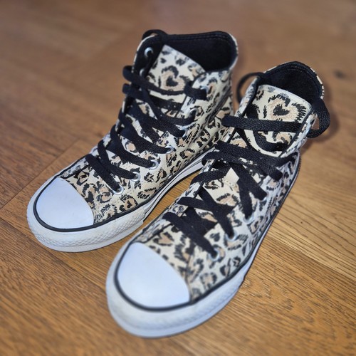Converse top - hi,