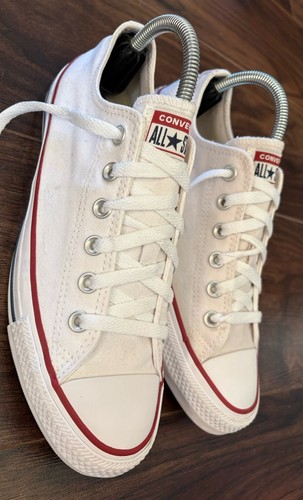 Converse all star white - all, canvas