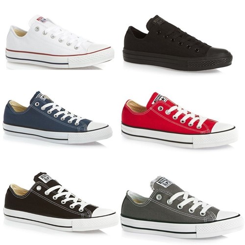 Converse all star low top - all,