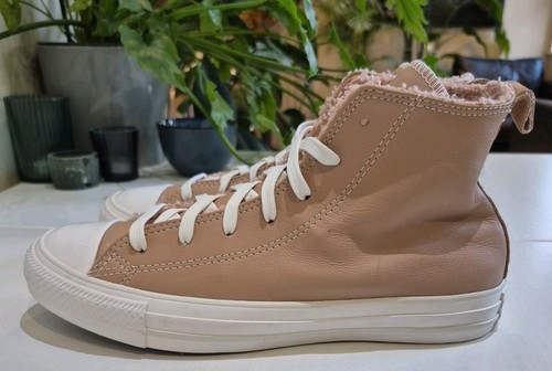 Converse all star hohe leder - converse,