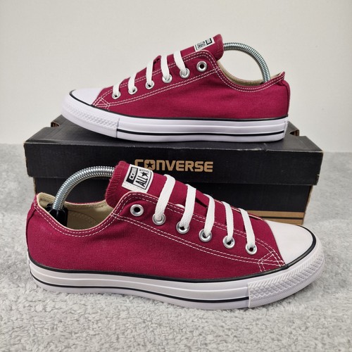 Converse all star maroon - all,
