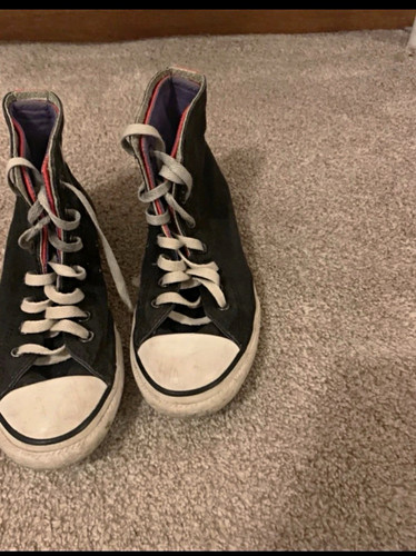 Converse chuck taylor all - chuck, star