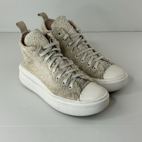 Converse all star teddy sherpa - converse,