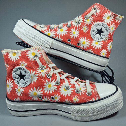 Converse all star lift damen - star,