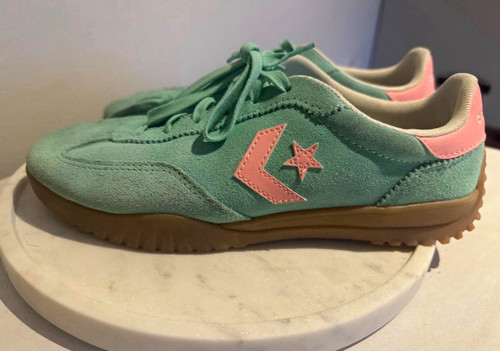 Converse all star grün rosa - star,