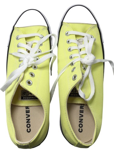 Converse all star - converse, gelb