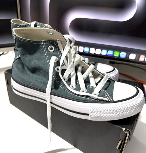 All star converse - star, hi