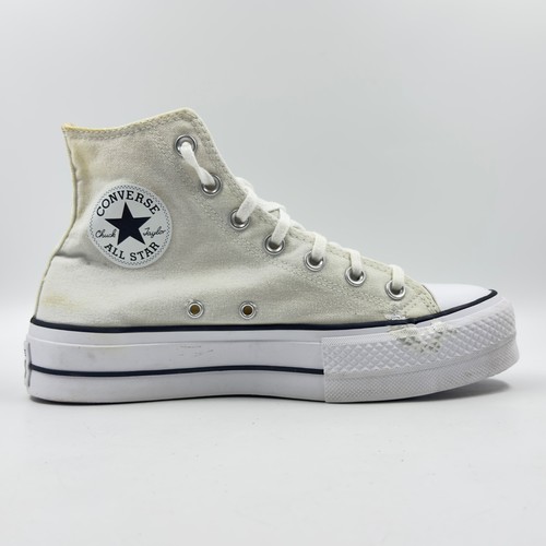 Converse all star lift plateau - all,