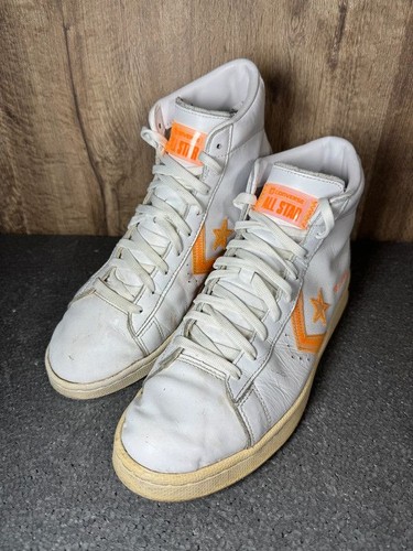 Converse all star pro leder - star,