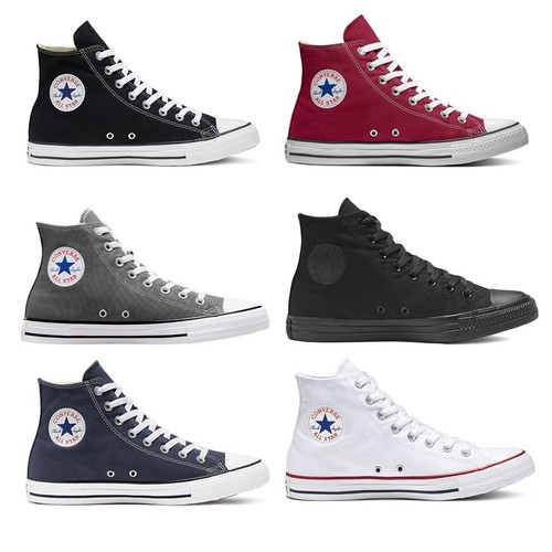 Converse high top sneaker all - top,